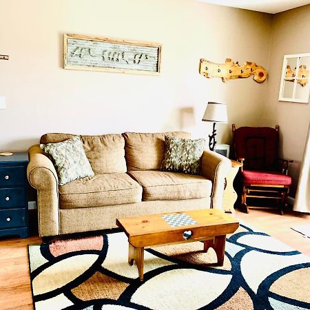Beech Mountain Mile High Ski Suite Luaran gambar
