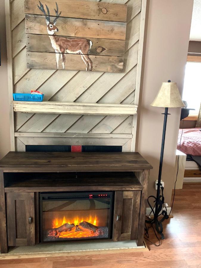 Beech Mountain Mile High Ski Suite Luaran gambar