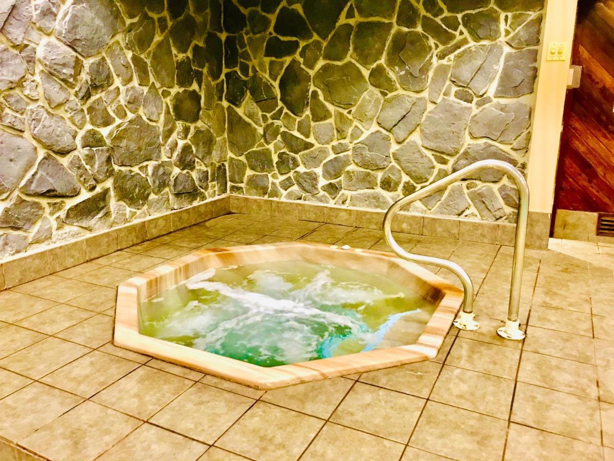Beech Mountain Mile High Ski Suite Luaran gambar