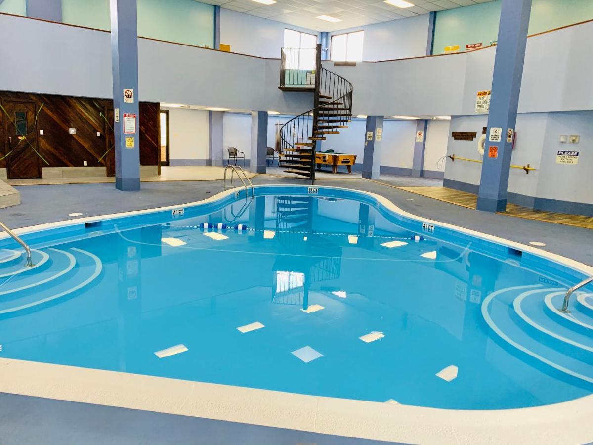 Beech Mountain Mile High Ski Suite Luaran gambar
