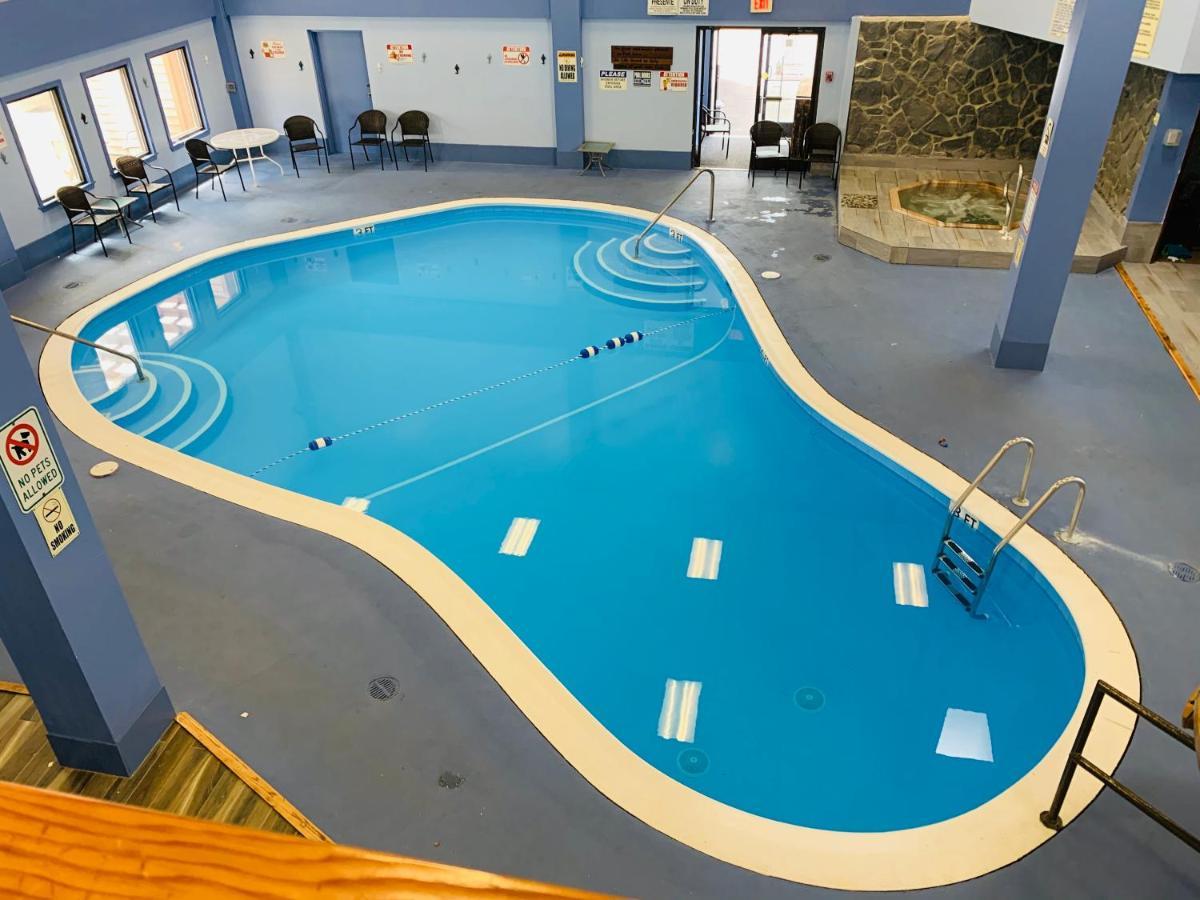 Beech Mountain Mile High Ski Suite Luaran gambar