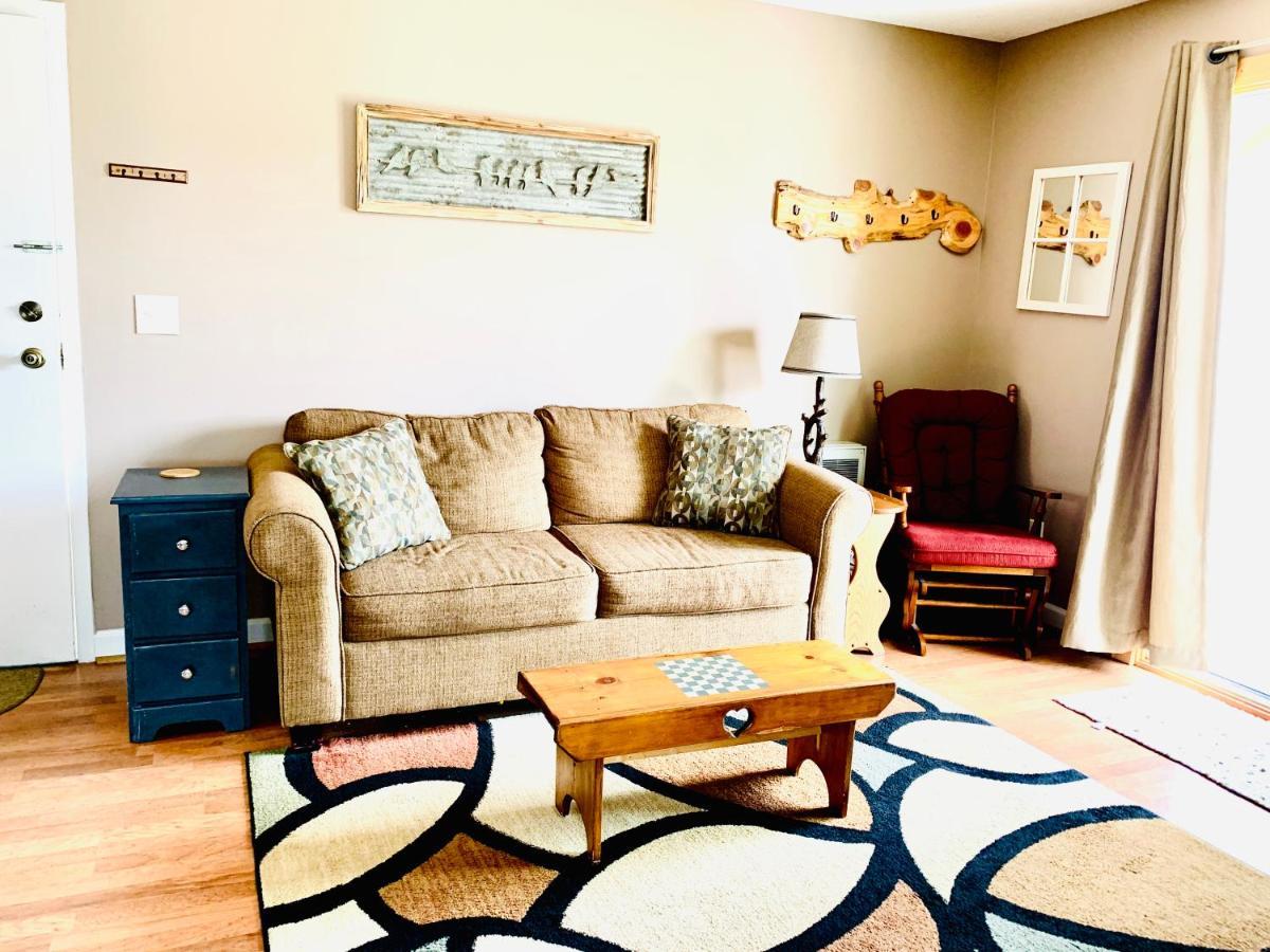 Beech Mountain Mile High Ski Suite Luaran gambar